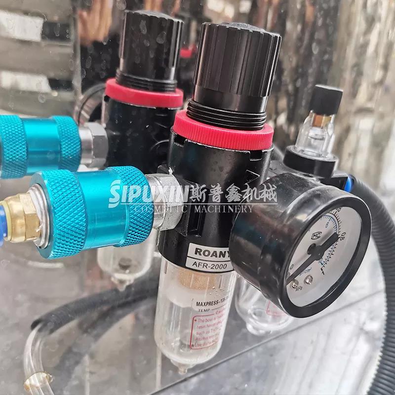 SPX 2022 عطور عالية الكفاءة خلط آلة تجميد العطور العطور