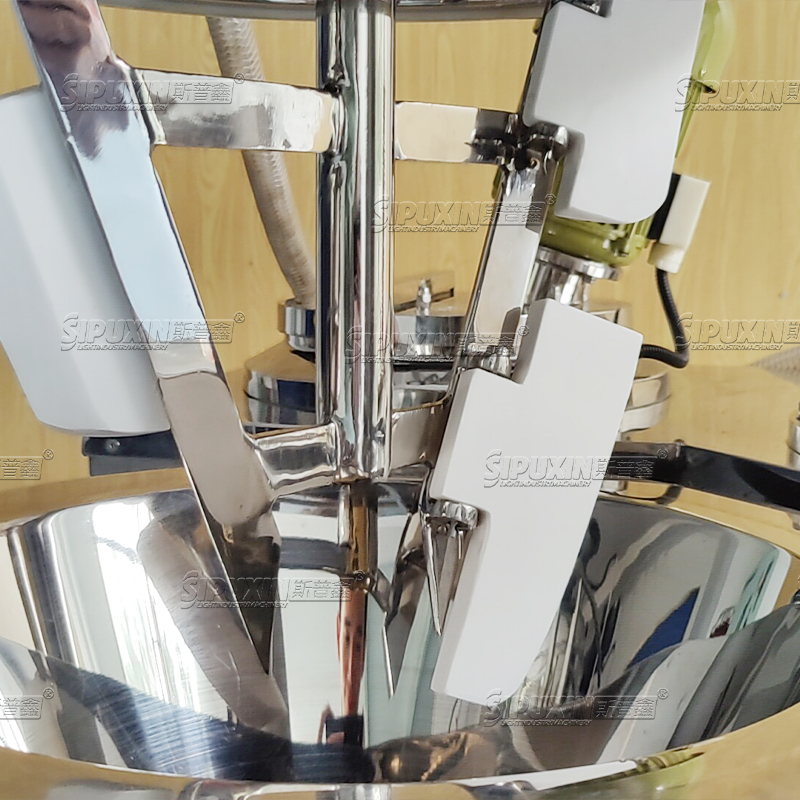 10L CONE CONE CONE DIRECULINE CIRNAMUM HIVE SHEAR ESTURSIFIER لمخلاط مستحلب التجميل التجميلي للكريم