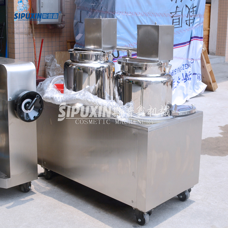 Sipuxin GMP Standard 30L Acturedision Accuptious Machine