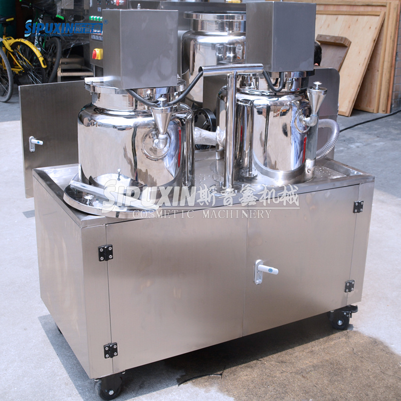 Sipuxin GMP Standard 30L Acturedision Accuptious Machine