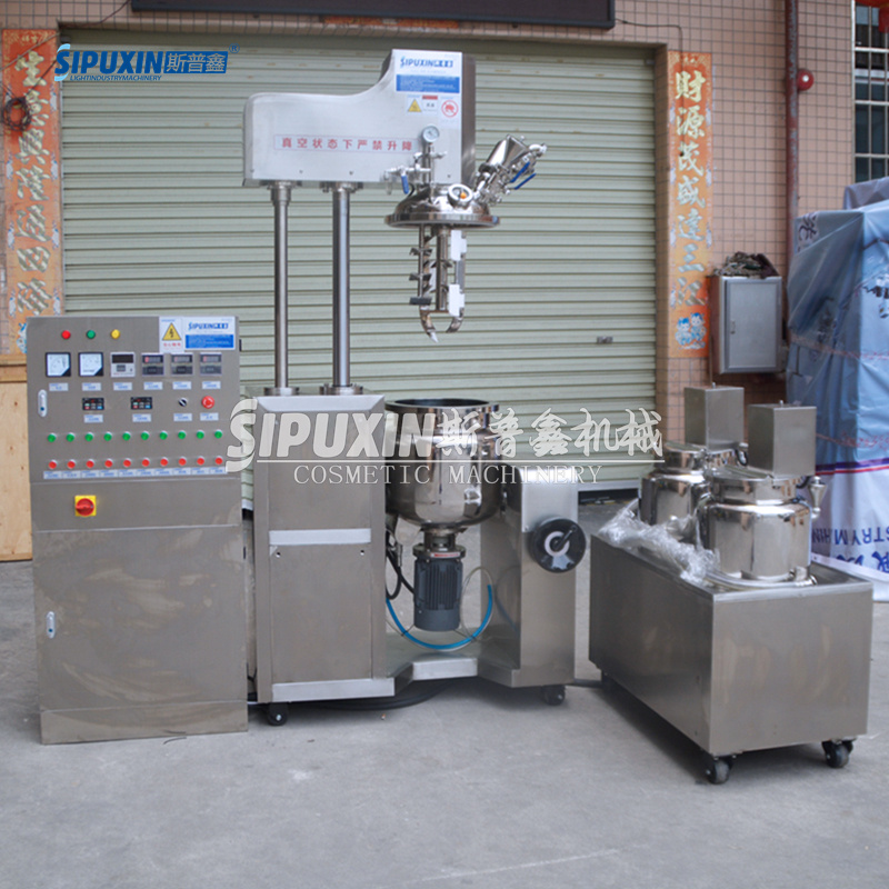 Sipuxin GMP Standard 30L Acturedision Accuptious Machine